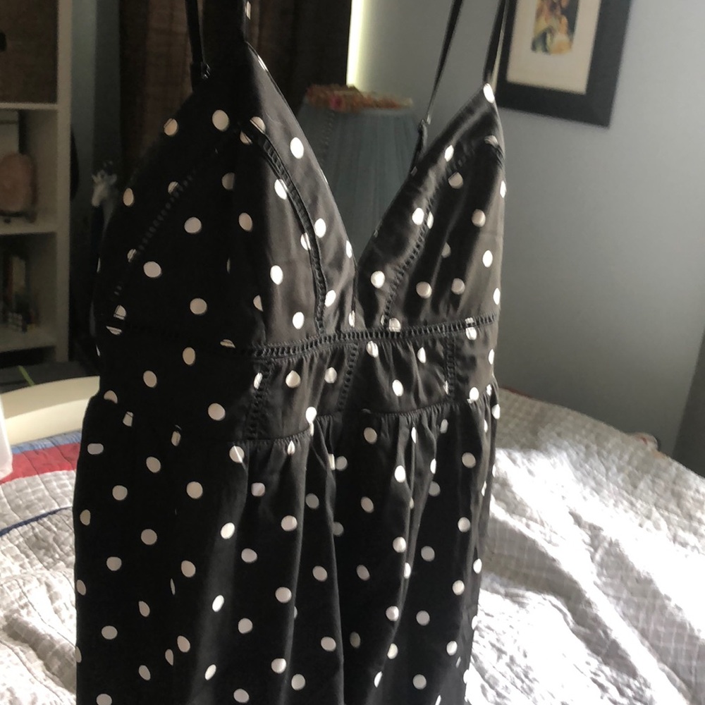 Cute Polka Dot Romper!